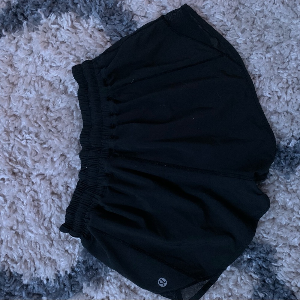 lululemon speed short